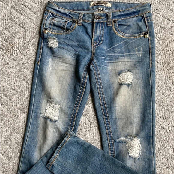 Dollhouse jeans - sportstudio-kontrast.nl